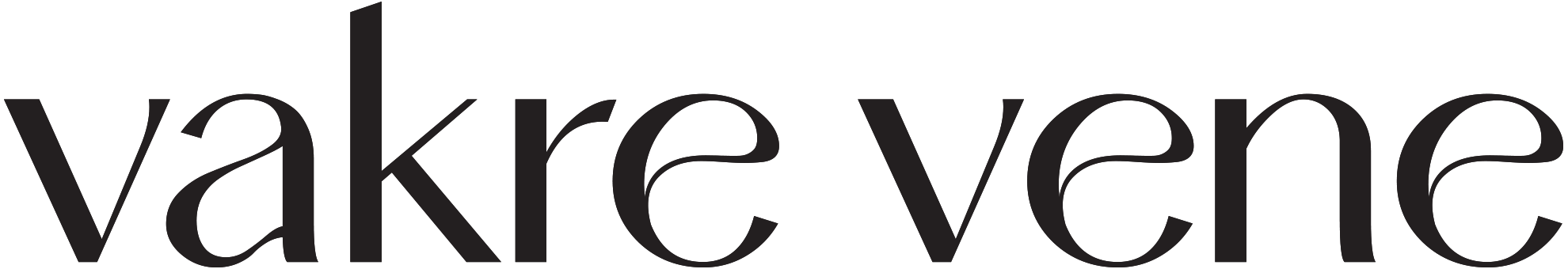 Vakre vene logo