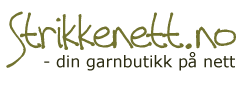 Strikkenett logo